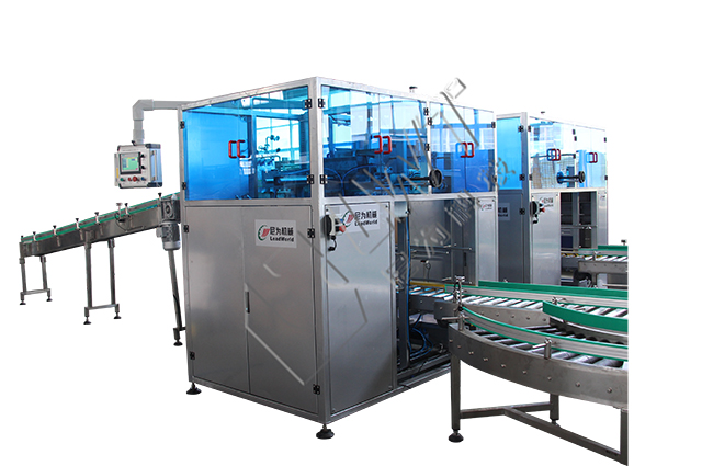 跌落裝箱機(jī)