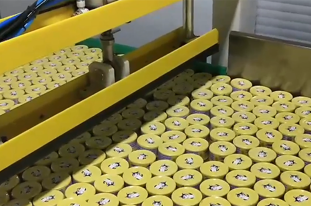 寵物罐頭生產(chǎn)線